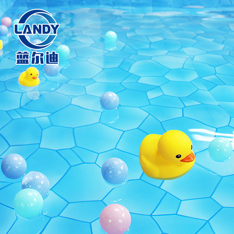 水立方泳池胶膜